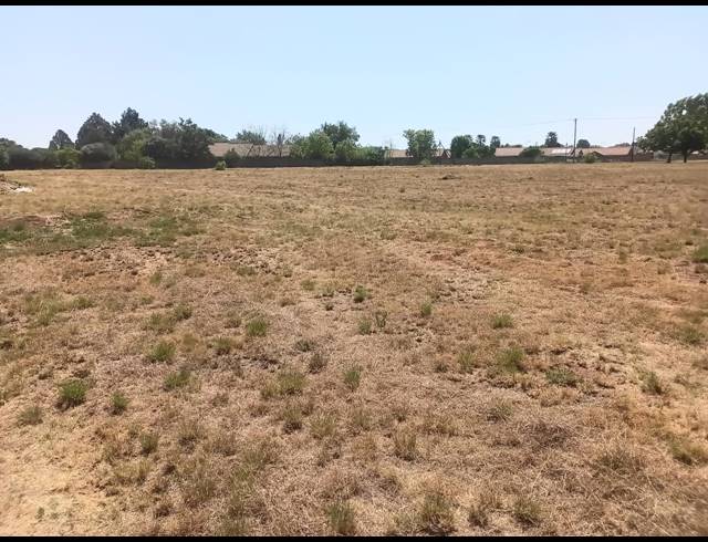 540M² VACANT LAND FOR SALE IN KOOKRUS
